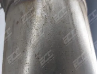 Katalyzátor BMW 2247990 - 3