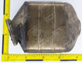 Katalyzátor BMW 3423936 - 2