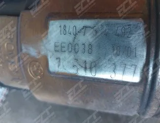 Katalyzátor BMW 7510377 - 3