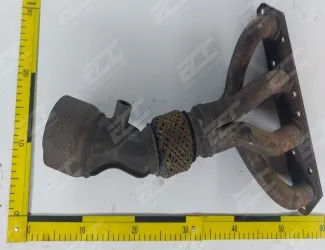 Katalyzátor BMW 7524146 - 3