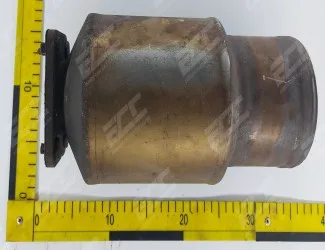 Katalyzátor BMW 7532931 / 14097610 - 2