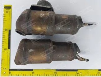 Katalyzátor BMW 7532995 - 3