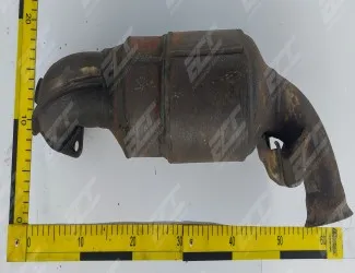 Katalyzátor BMW 7578850 - 2