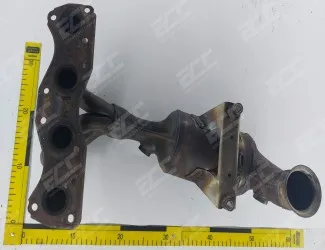 Katalyzátor BMW 7599503 - 2