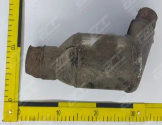 Katalyzátor BMW 7780102 - 2