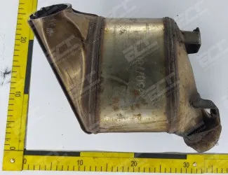 Katalyzátor BMW 7780113 A - 2