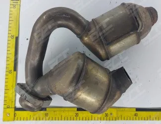 Katalyzátor BMW 7785909 - 2