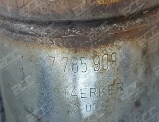 Katalyzátor BMW 7785909 - 3