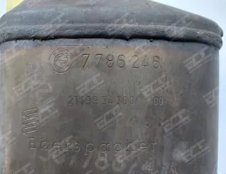 Katalyzátor BMW 7786246 - 3