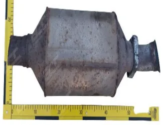 Katalyzátor BMW 7787498 - 2