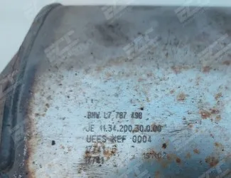 Katalyzátor BMW 7787498 - 3