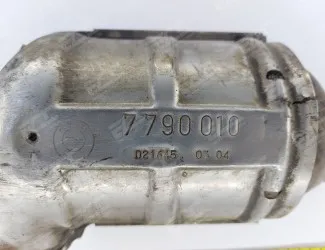 Katalyzátor BMW 7790010 - 3