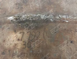 Katalyzátor BMW 7792041 - 2