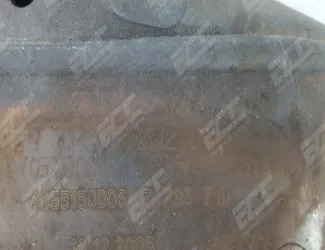 Katalyzátor BMW 7799595 / 7796710 - 3