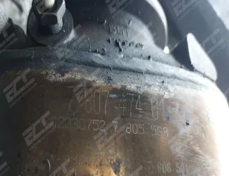 Katalyzátor BMW 7805568 / 7806501 - 3