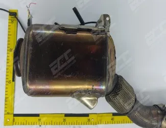 Katalyzátor BMW 7805569 / 7806502 - 2