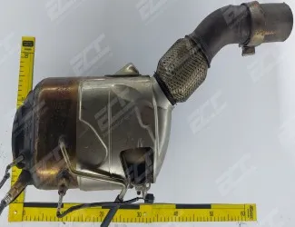 Katalyzátor 7806139 / 7806501