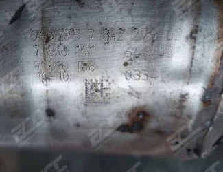 Katalyzátor BMW 7810141 / 7810158 / 140976 - 3