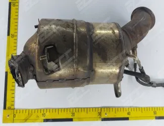 Katalyzátor BMW 7811412 / 7823951 / 140976 - 2