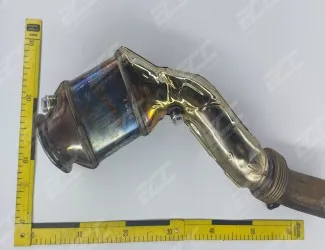 Katalyzátor BMW 7848042 / 7848041 - 2