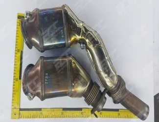 Katalyzátor BMW 7848042 / 7848041 - 4