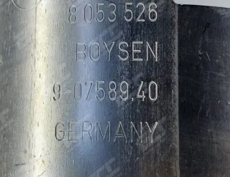 Katalyzátor BMW 8053526 - 3