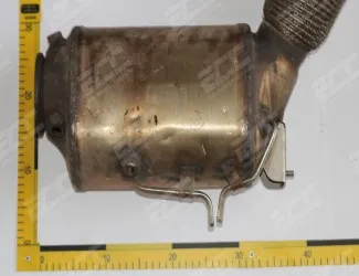 Katalyzátor 8513526 / 8515480 / 8515428