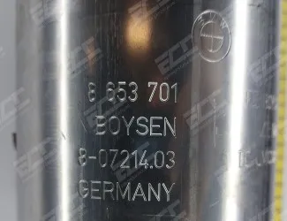 Katalyzátor BMW 8653701 - 2