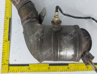 Katalyzátor BMW 9-06029.40 - 3