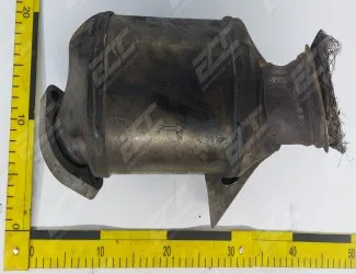 Katalyzátor KBA 17041 103R-000291