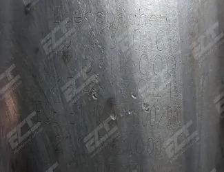 Katalyzátor BMW KBA 17041 103R-000294 - 3