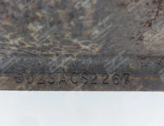 Katalyzátor Chrysler 023ACS - 3