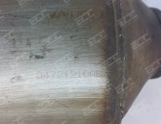 Katalyzátor Chrysler 04721210AB - 2