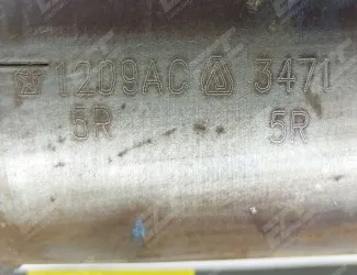 Katalyzátor Chrysler 1209AC / 5R 5R - 4