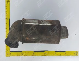 Katalyzátor Chrysler 1209AD - 2