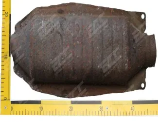 Katalyzátor 193W...