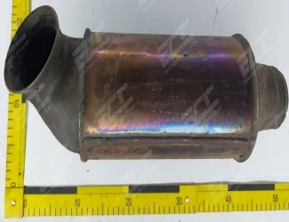 Katalyzátor Chrysler 2008507 - 3