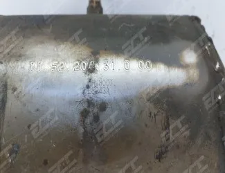 Katalyzátor Chrysler 389AA - 3