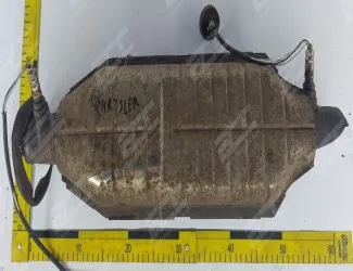 Katalyzátor Chrysler 436W5349 - 2