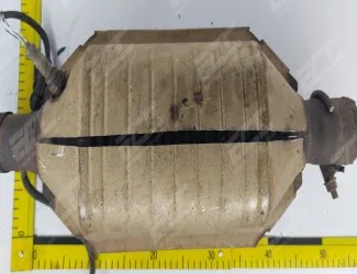 Katalyzátor Chrysler 52101490AA - 2