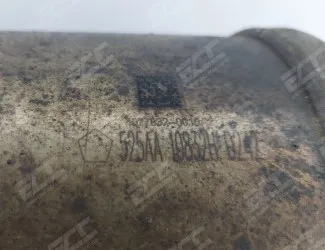 Katalyzátor Chrysler 525AA - 3