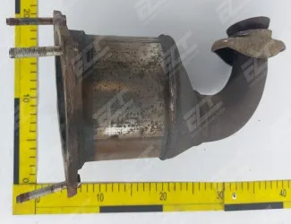 Katalyzátor Chrysler 9ACA - 2