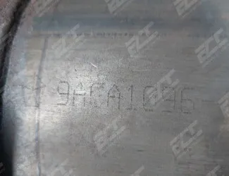 Katalyzátor Chrysler 9ACA - 4