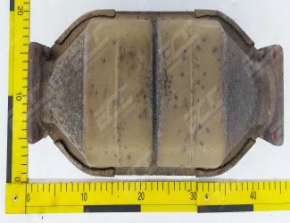 Katalyzátor Daewoo 25127798 - 2