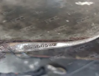 Katalyzátor Daewoo 96350080 - 3