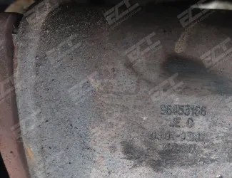 Katalyzátor Daewoo 96453166 - 2