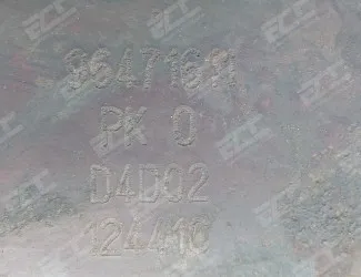 Katalyzátor Daewoo 96471611 - 3