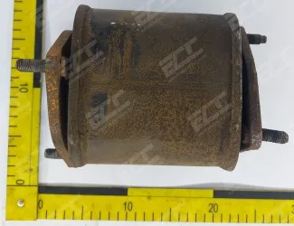 Katalyzátor 96484268 (type 1 - flat)