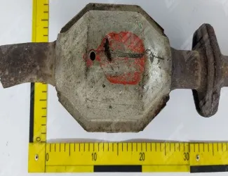 Katalyzátor Daewoo CF - 2