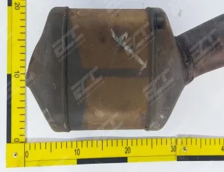 Katalyzátor Corvette - DELPHI 12569701 / 0675 F8